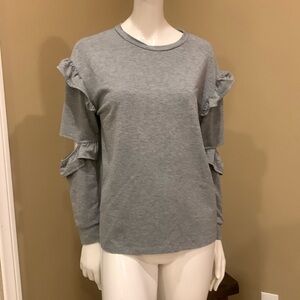 Agua Hrey Blouse Size XS